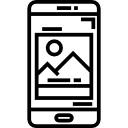 Смартфон icon