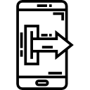 Смартфон icon