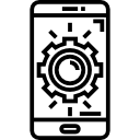 Смартфон icon