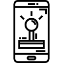 Смартфон icon