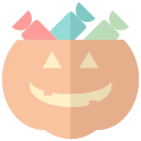 dulce de halloween icon