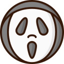 Scary Face Icons - Free SVG & PNG Scary Face Images - Noun Project