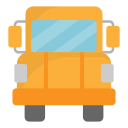 autobús escolar icon