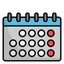 Calendar icon