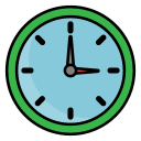 Clock icon