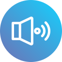 audio icon