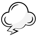 Chat bubble 