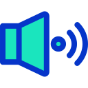 audio icon