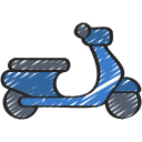 scooter icon