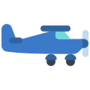 avión pequeño icon