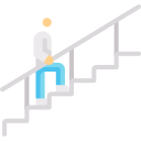 escaleras