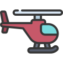 helicóptero icon