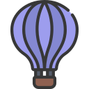 globo aerostático icon