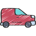 camioneta icon