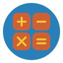 matemáticas icon