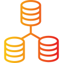 barras de datos icon