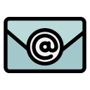 correo electrónico icon