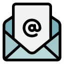 correo electrónico icon