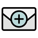 correo electrónico icon