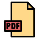 documento pdf icon