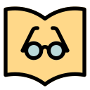 libro abierto icon