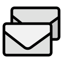 correo electrónico icon