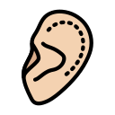 oreja icon