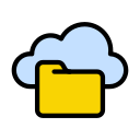 almacenamiento en la nube icon