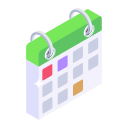 calendario icon