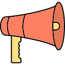 anuncio publicitario icon