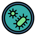 bacterias icon