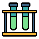 tubo de ensayo icon