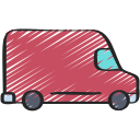 camioneta icon