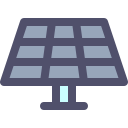 panel solar icon