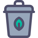 papelera de reciclaje icon