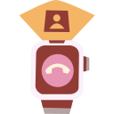 reloj inteligente icon