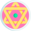 pentagrama icon