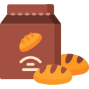 pan de molde icon