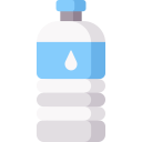 botella de agua