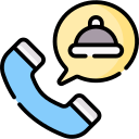 llamada telefónica icon