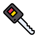 Smart key icon