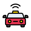 Taxi icon