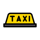 Taxi icon