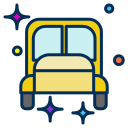 autobús escolar icon