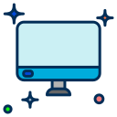 monitor icon