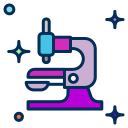 microscopio icon