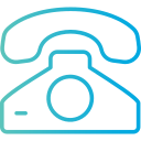 telefono viejo icon