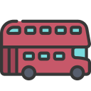 doppeldecker-bus 
