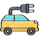 Electric car 