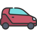 carro pequeño icon